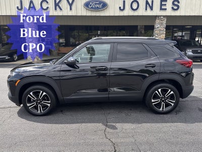 2021 Chevrolet Trailblazer LT