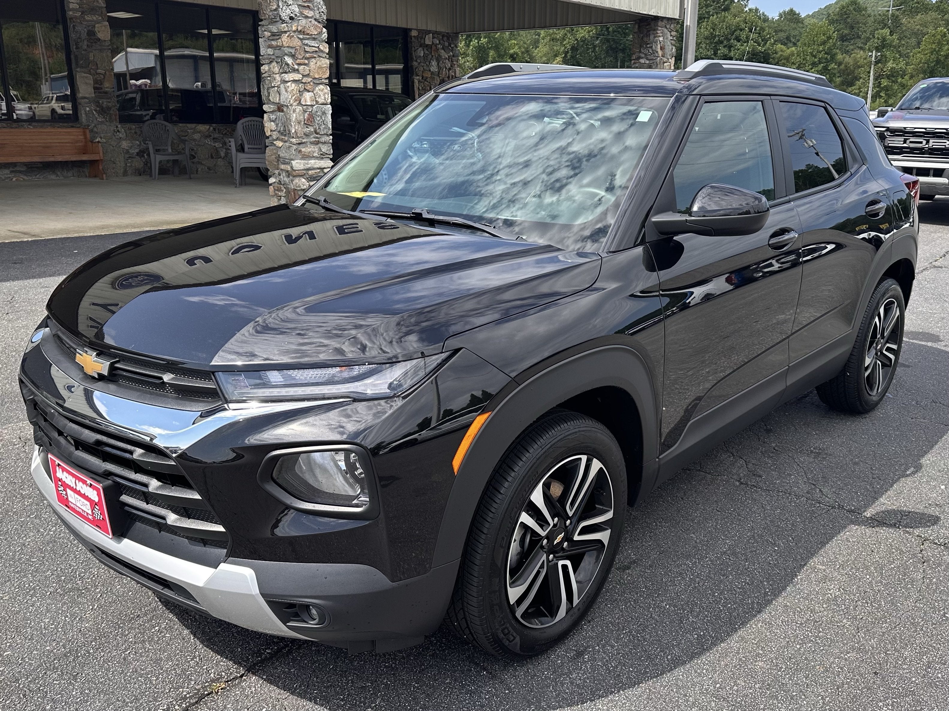 2021 Chevrolet Trailblazer LT