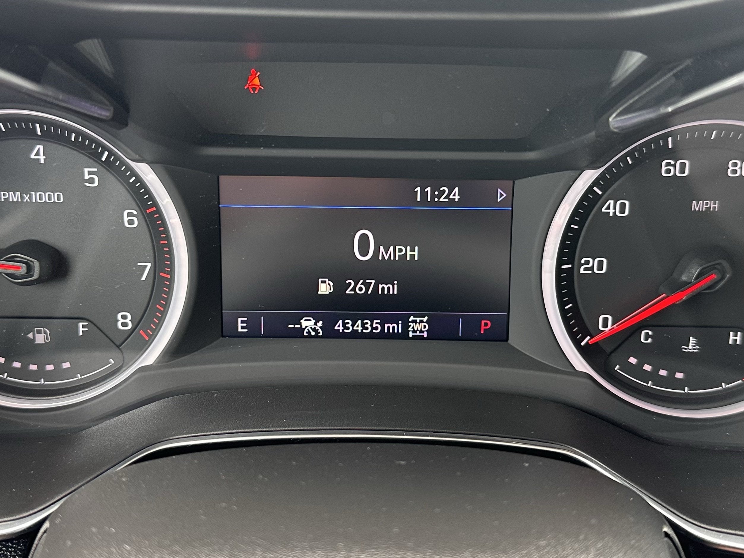 2021 Chevrolet Trailblazer LT