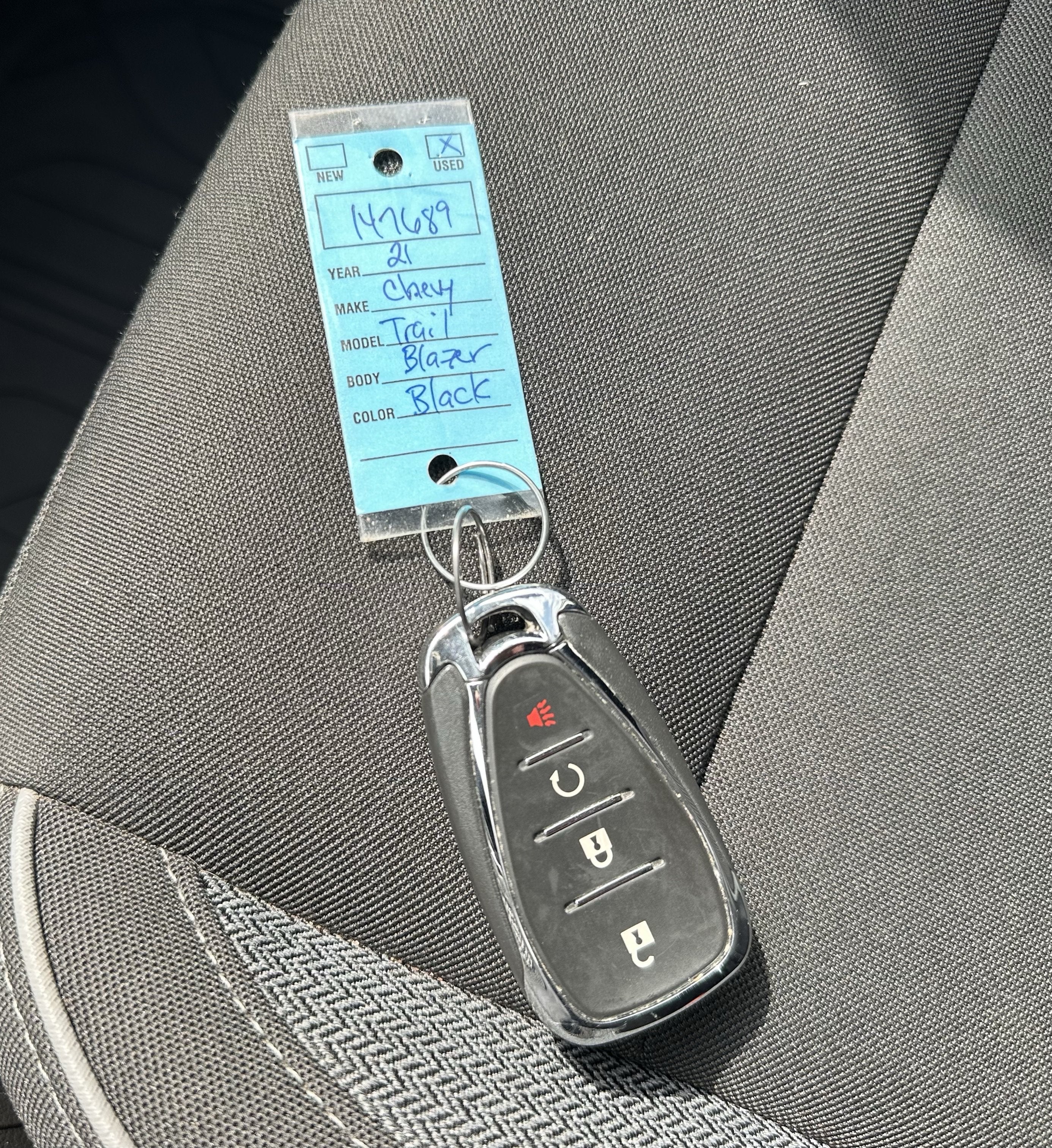 2021 Chevrolet Trailblazer LT
