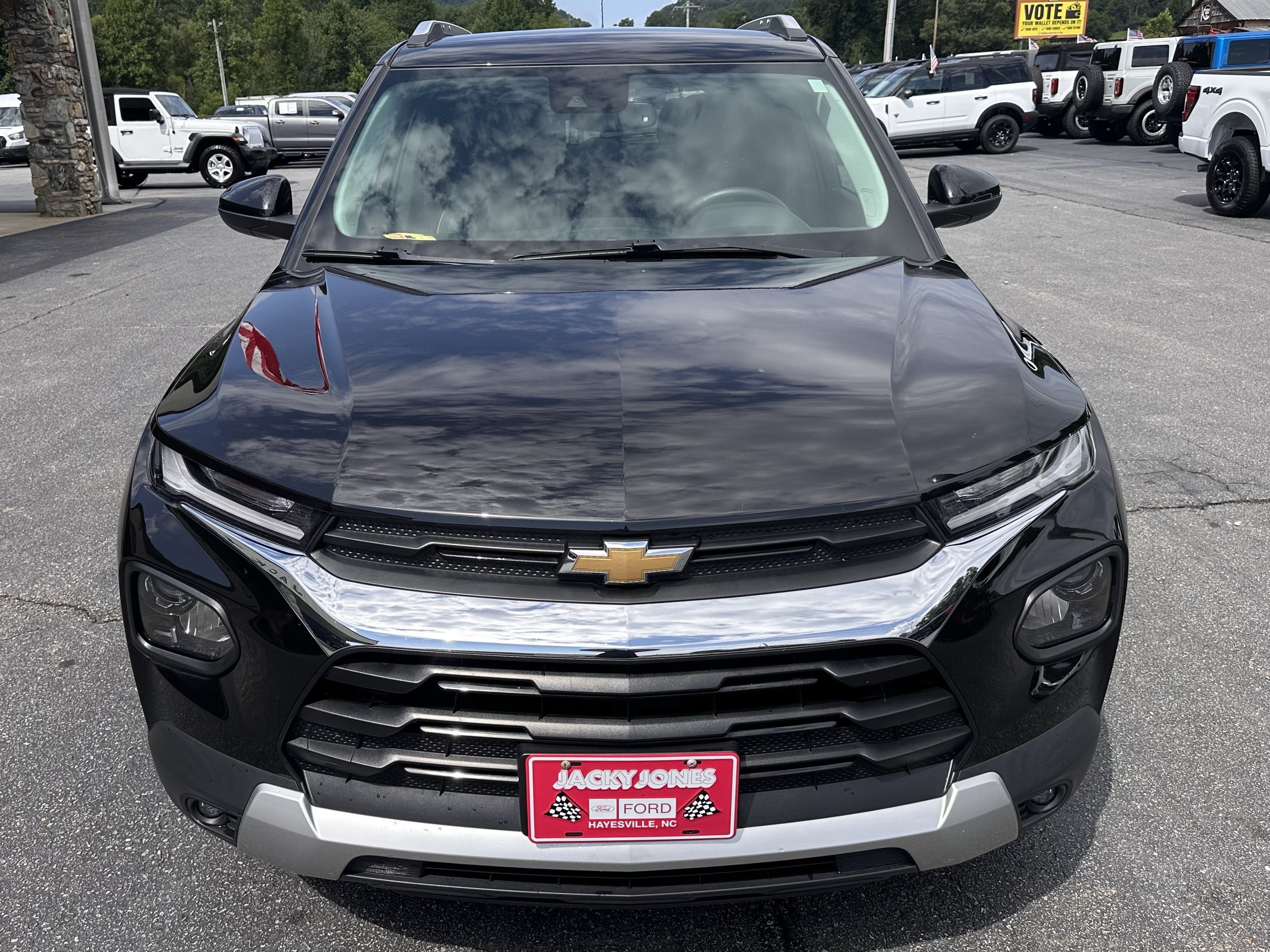 2021 Chevrolet Trailblazer LT