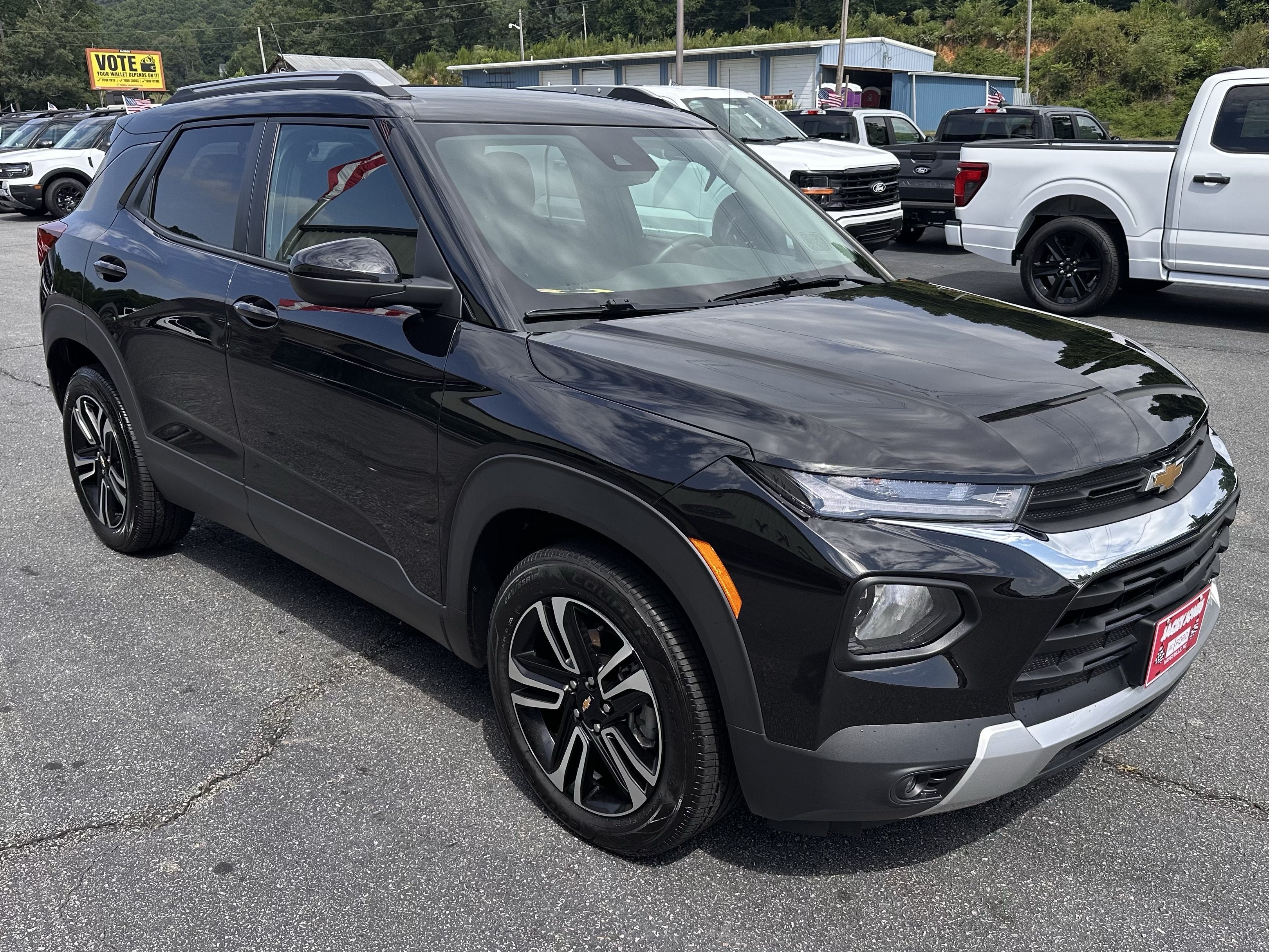 2021 Chevrolet Trailblazer LT