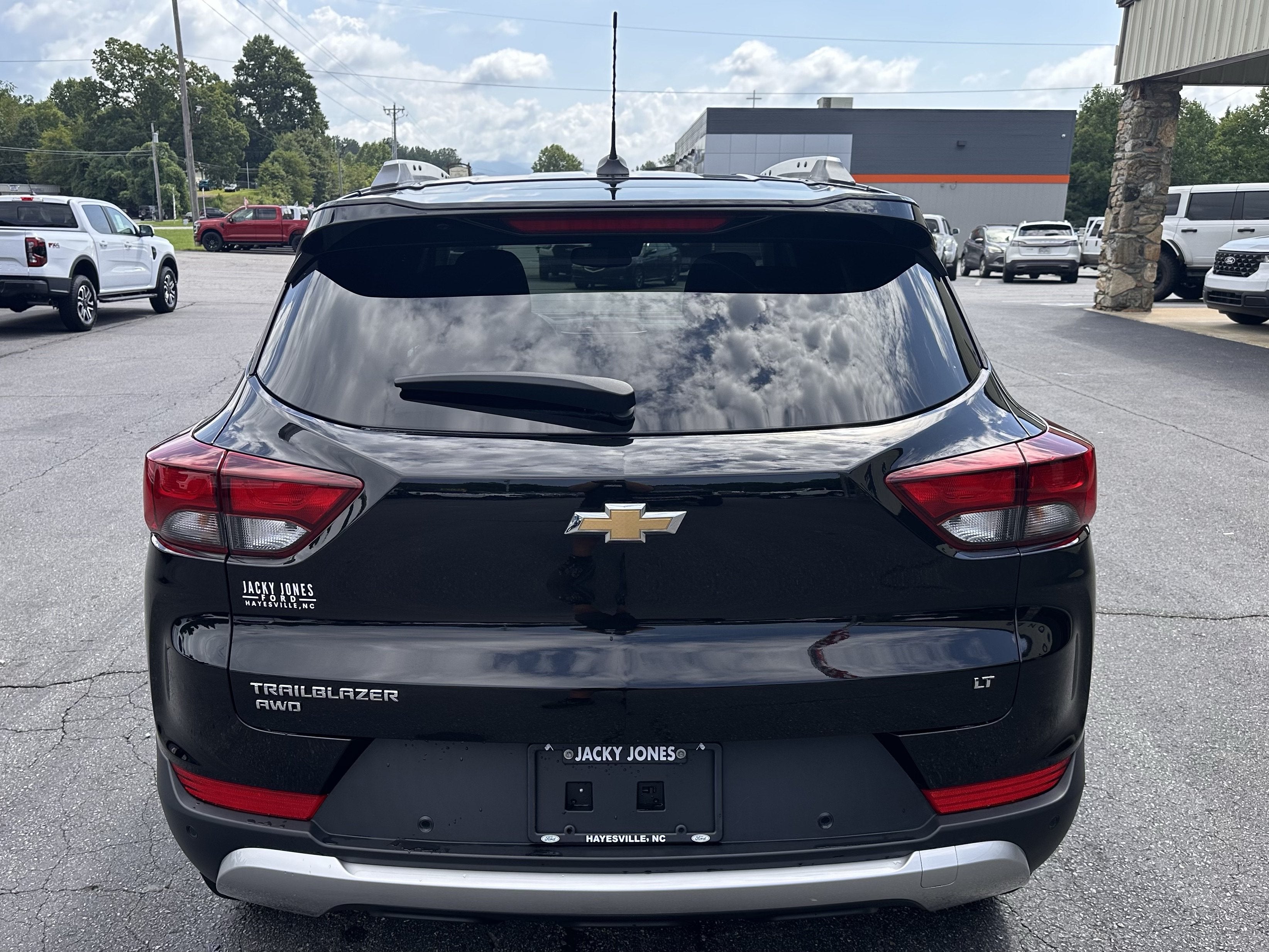 2021 Chevrolet Trailblazer LT