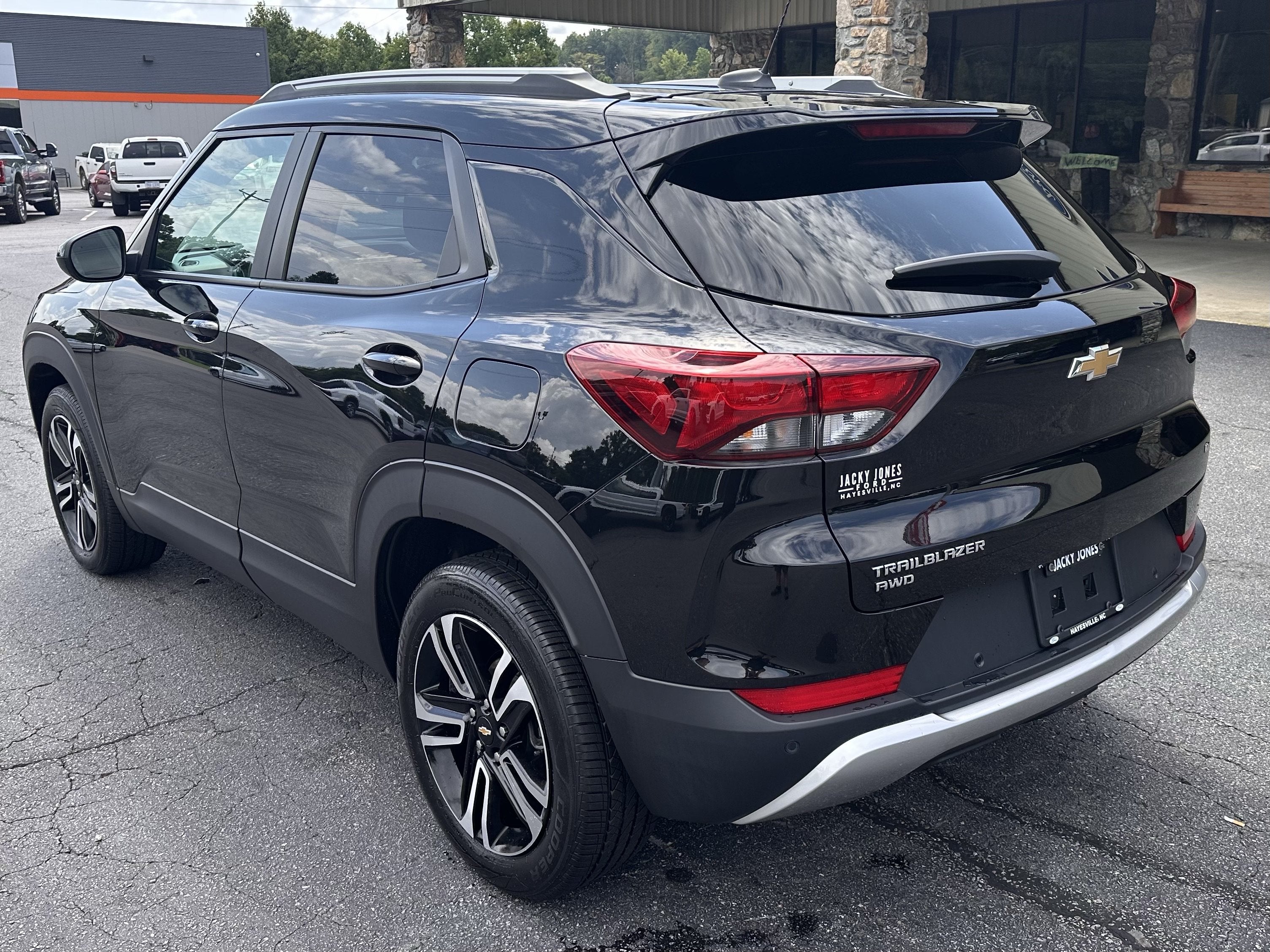2021 Chevrolet Trailblazer LT