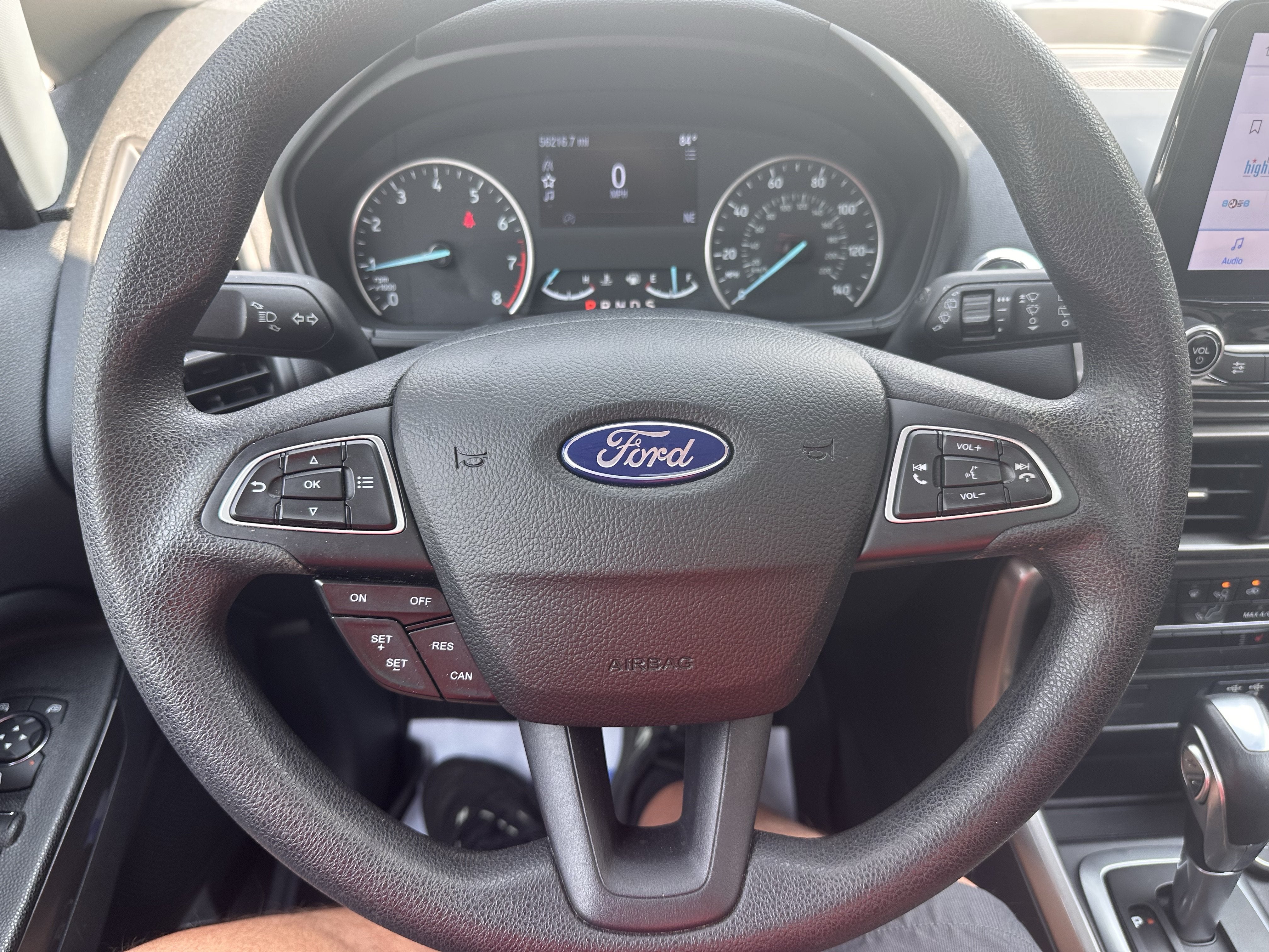 2021 Ford EcoSport SE