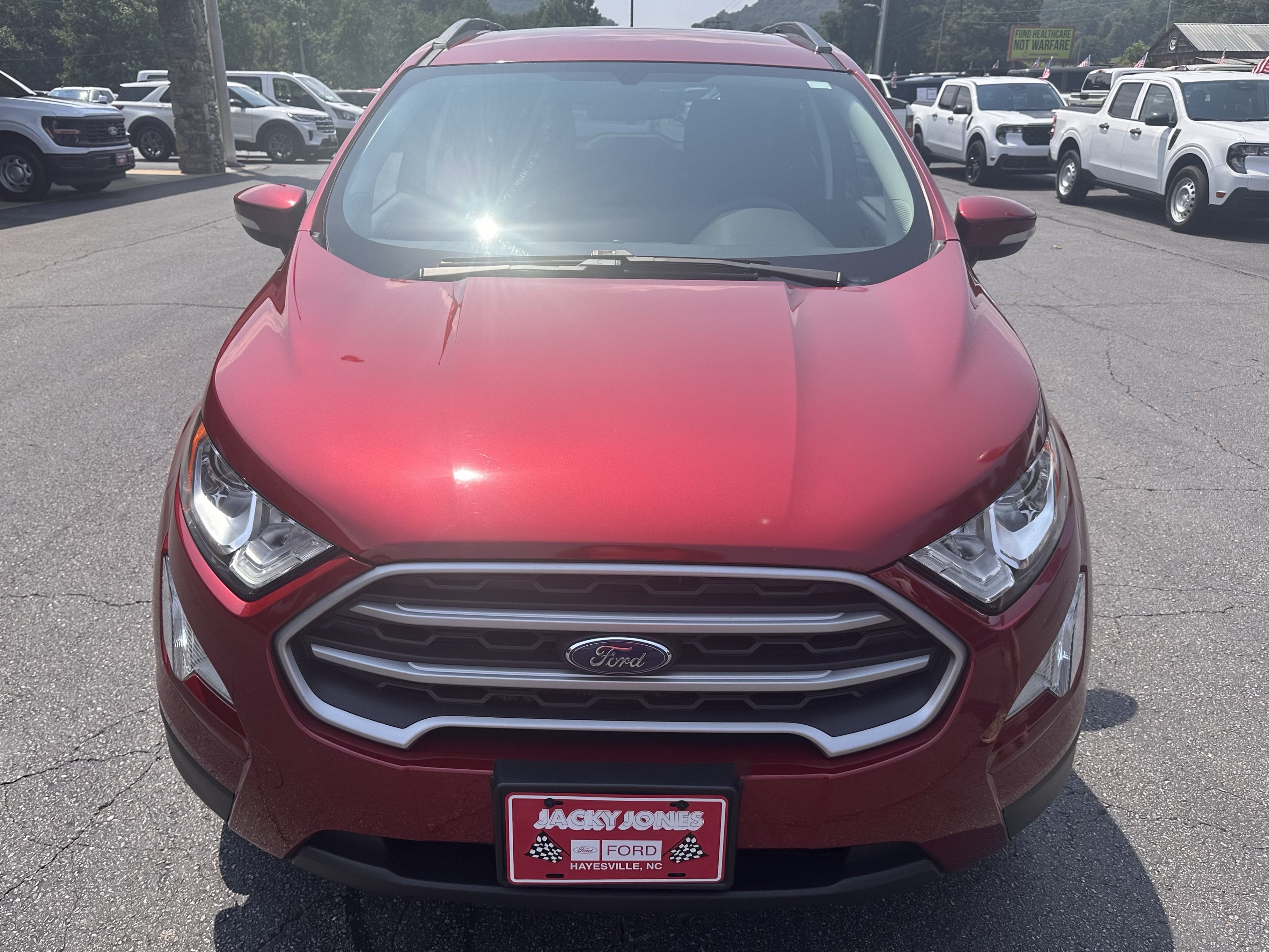 2021 Ford EcoSport SE