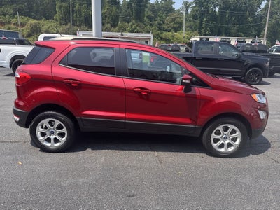 2021 Ford EcoSport SE