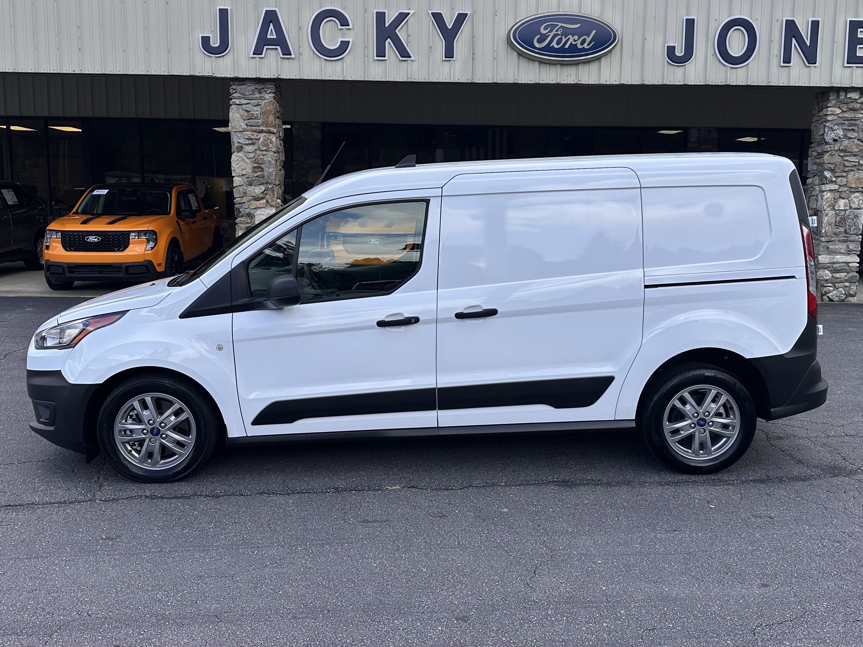 2023 Ford Transit Connect