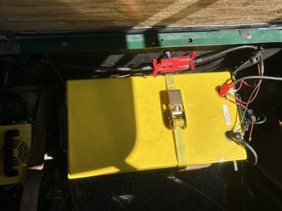 2011 EZ GO TXTE-48V Base