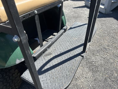 2011 EZ GO TXTE-48V Base