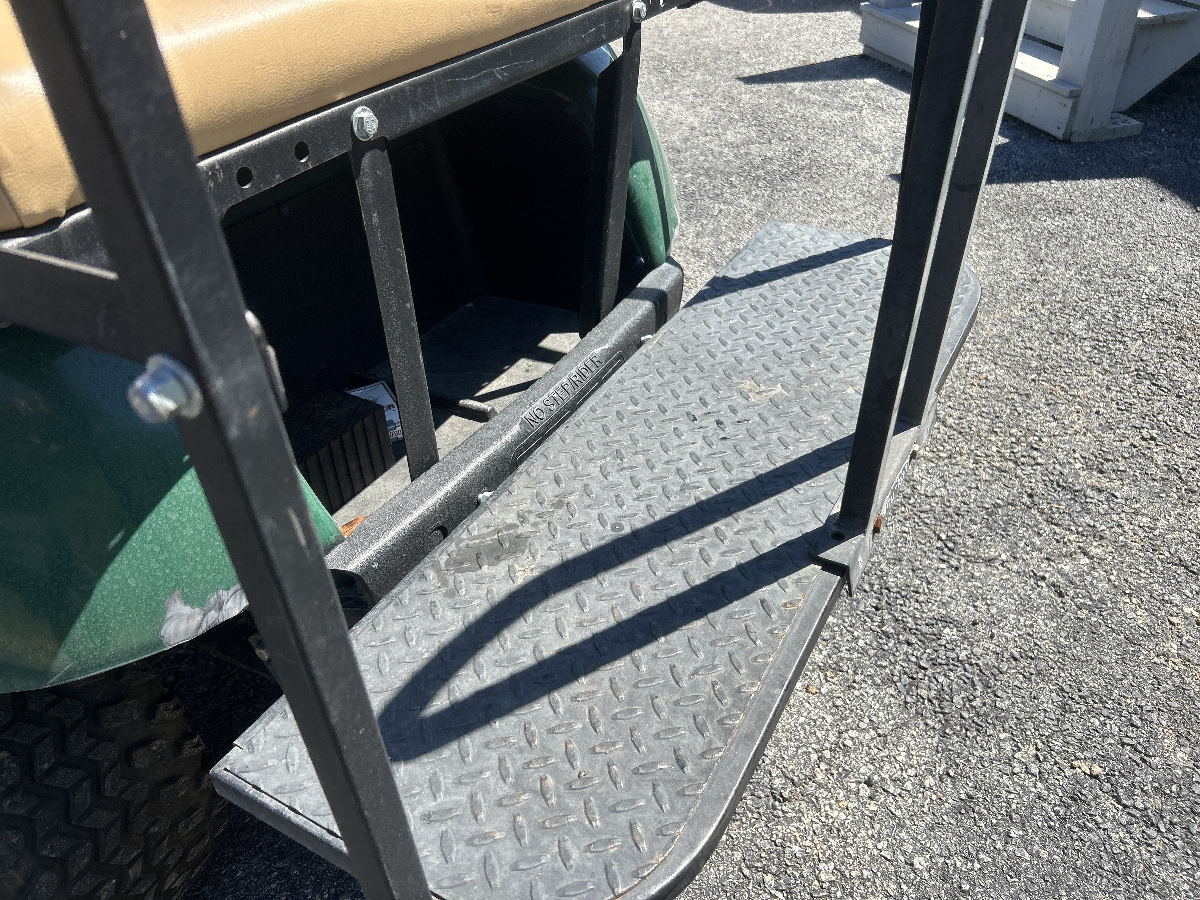 2011 EZ GO TXTE-48V Base