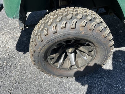 2011 EZ GO TXTE-48V Base