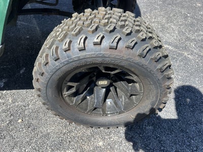 2011 EZ GO TXTE-48V Base