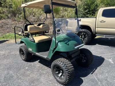 2011 EZ GO TXTE-48V Base