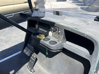 2011 EZ GO TXTE-48V Base