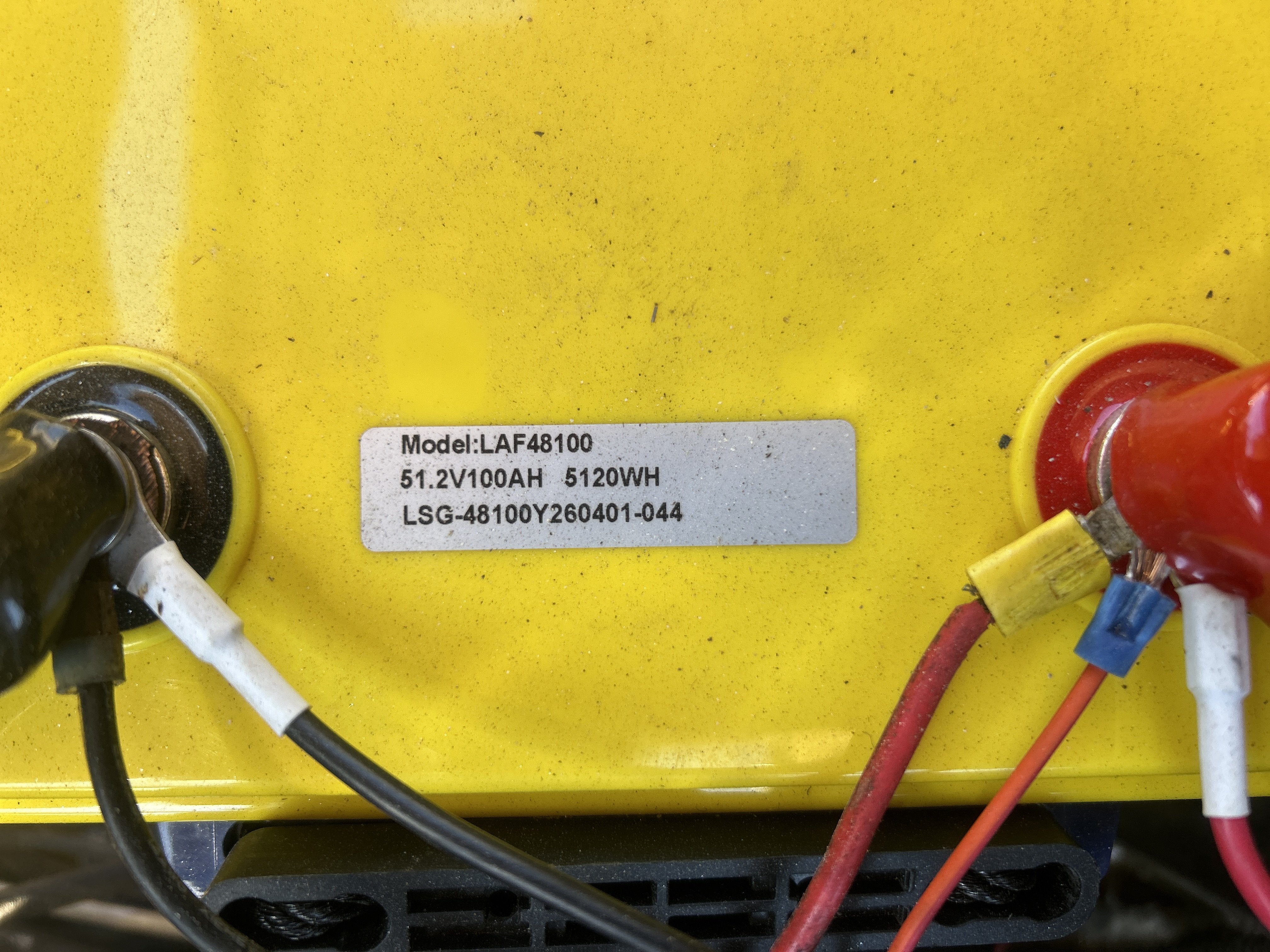 2011 EZ GO TXTE-48V Base