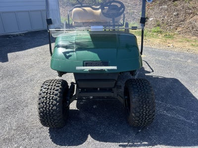 2011 EZ GO TXTE-48V Base