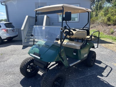 2011 EZ GO TXTE-48V Base