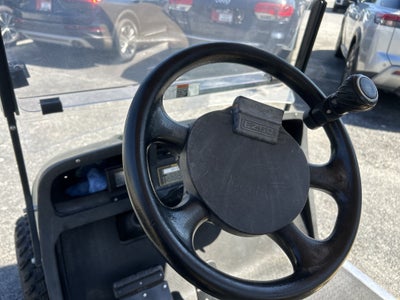 2011 EZ GO TXTE-48V Base