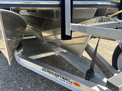 2022 Triton Manitou 25 SHP