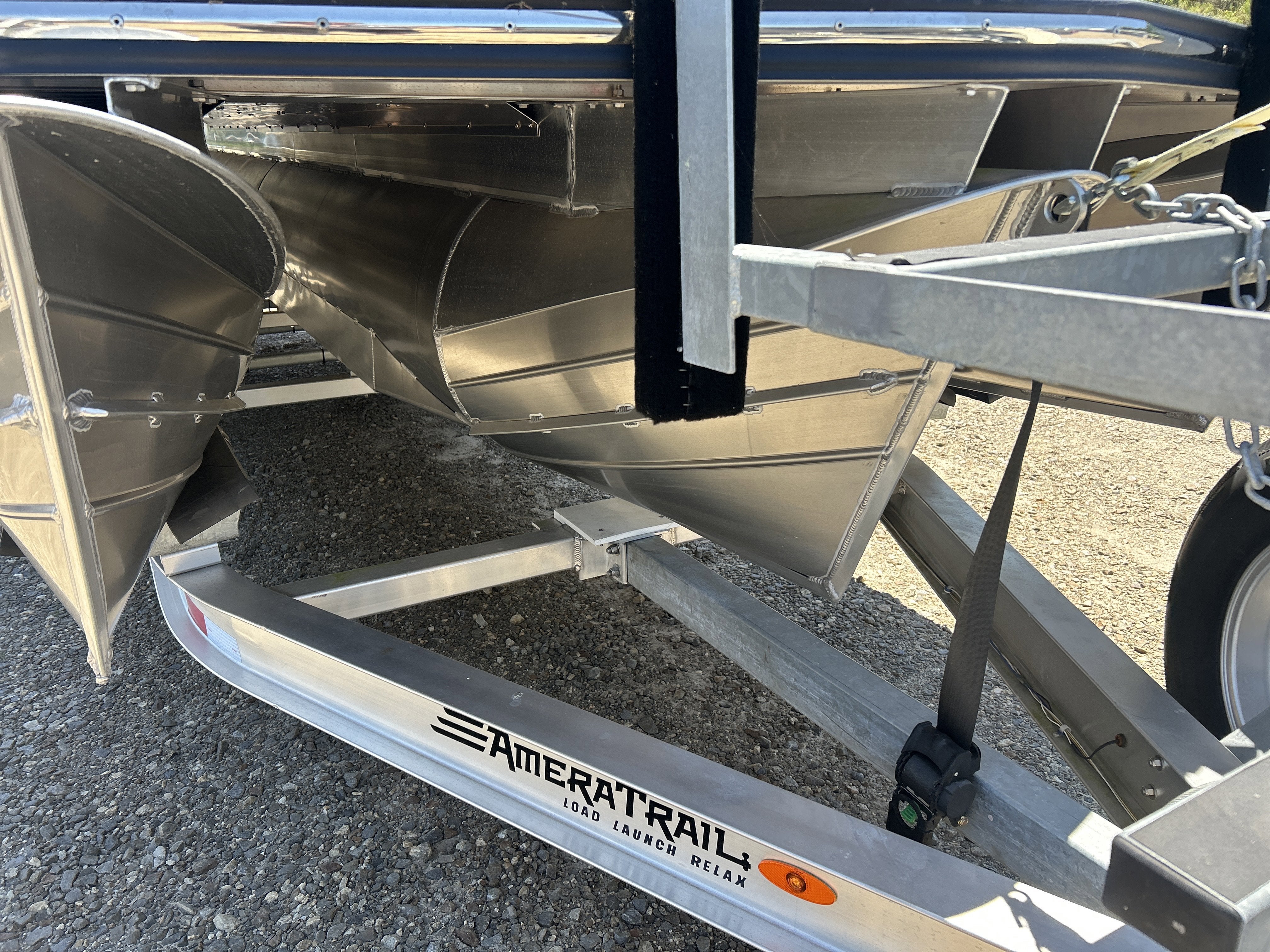 2022 Triton Manitou 25 SHP
