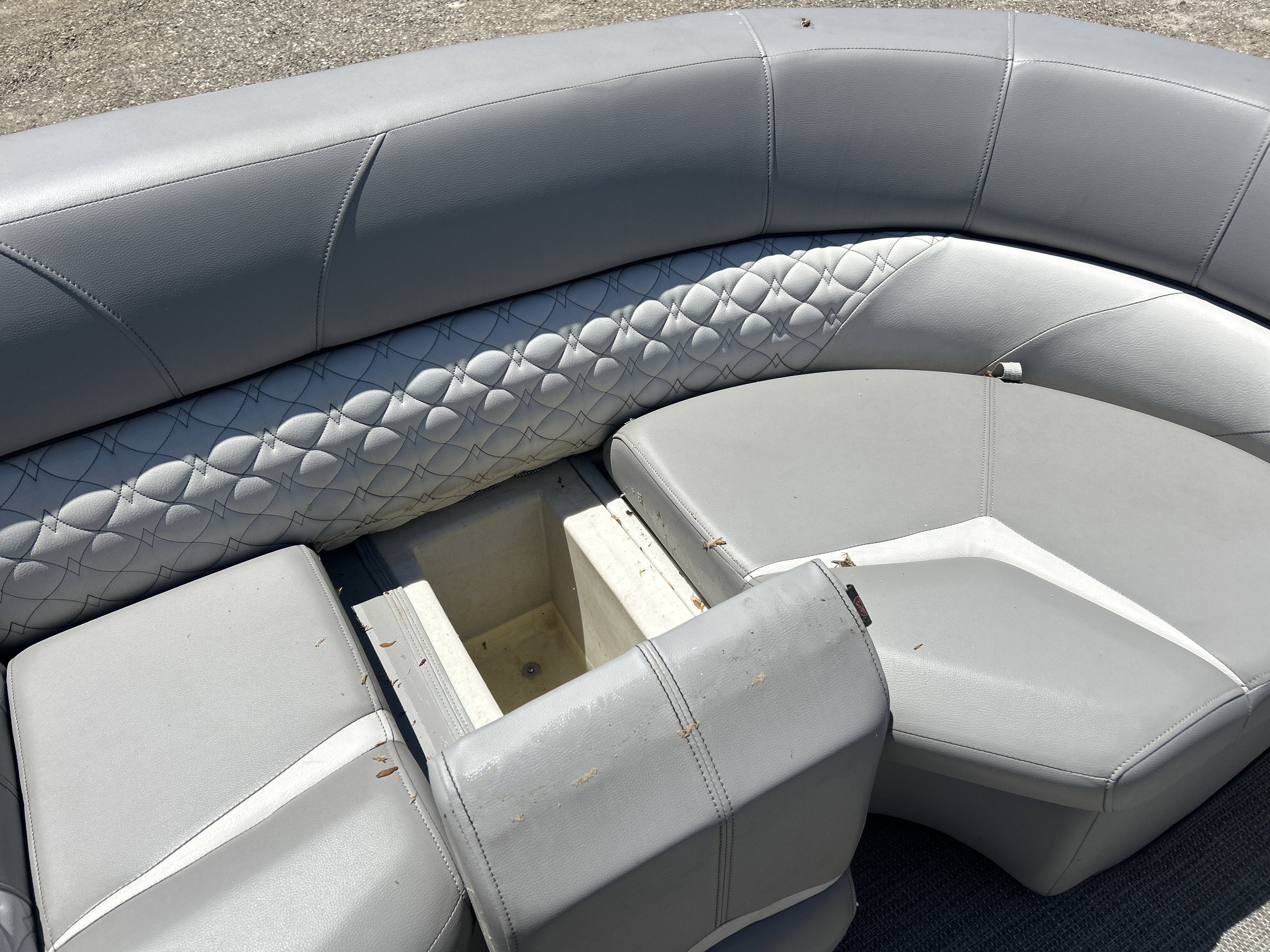 2022 Triton Manitou 25 SHP