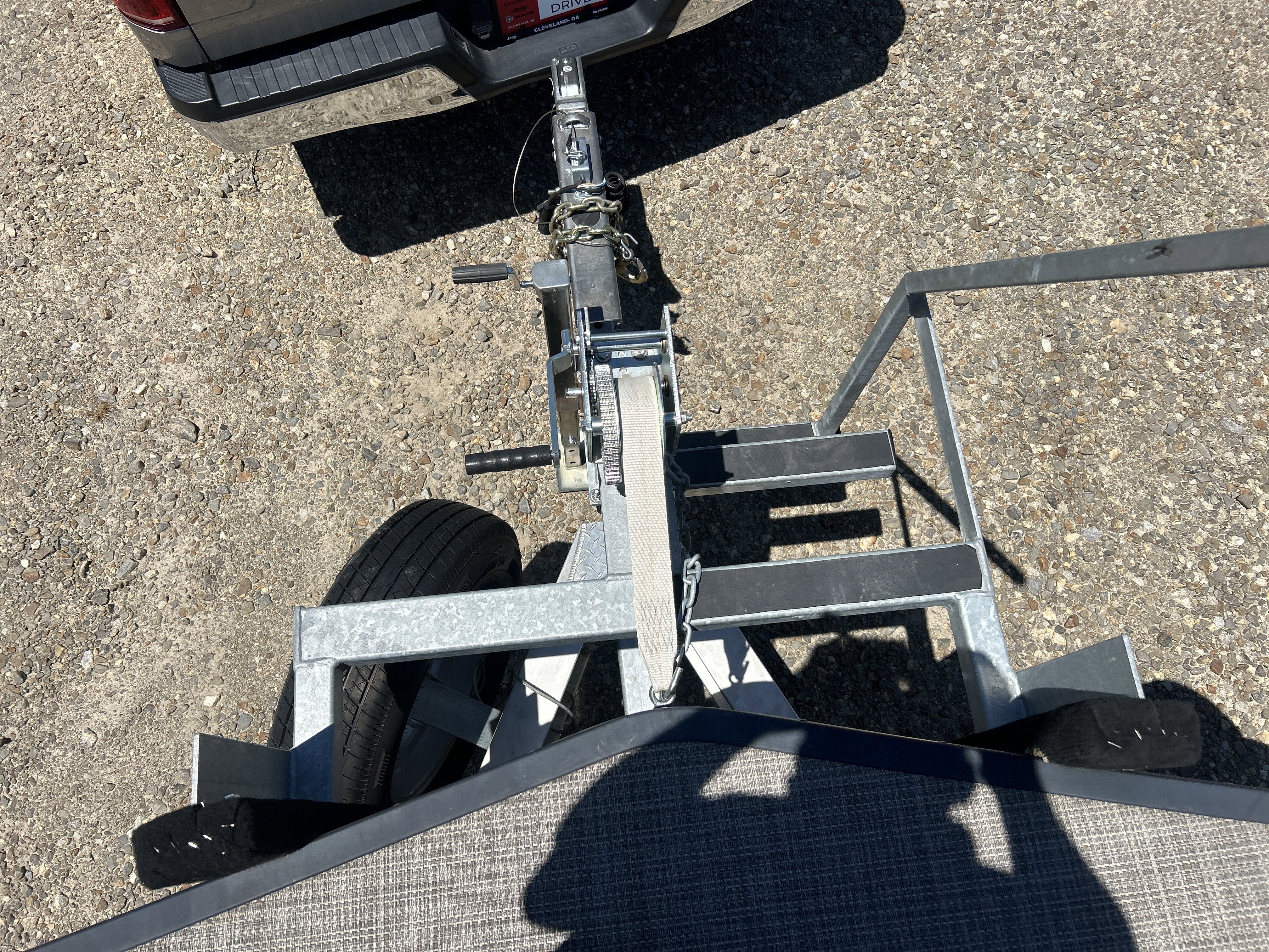 2022 Triton Manitou 25 SHP