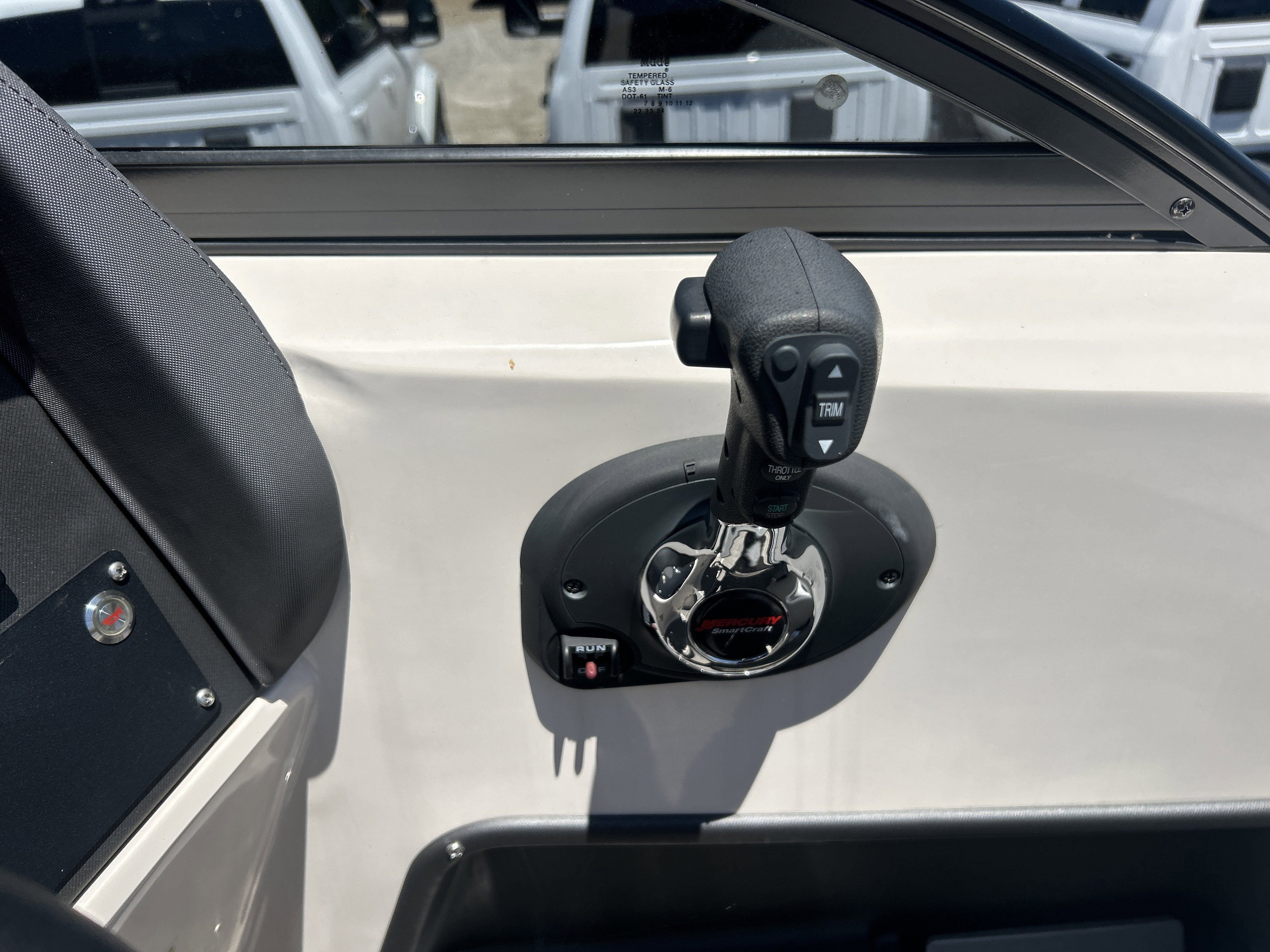 2022 Triton Manitou 25 SHP