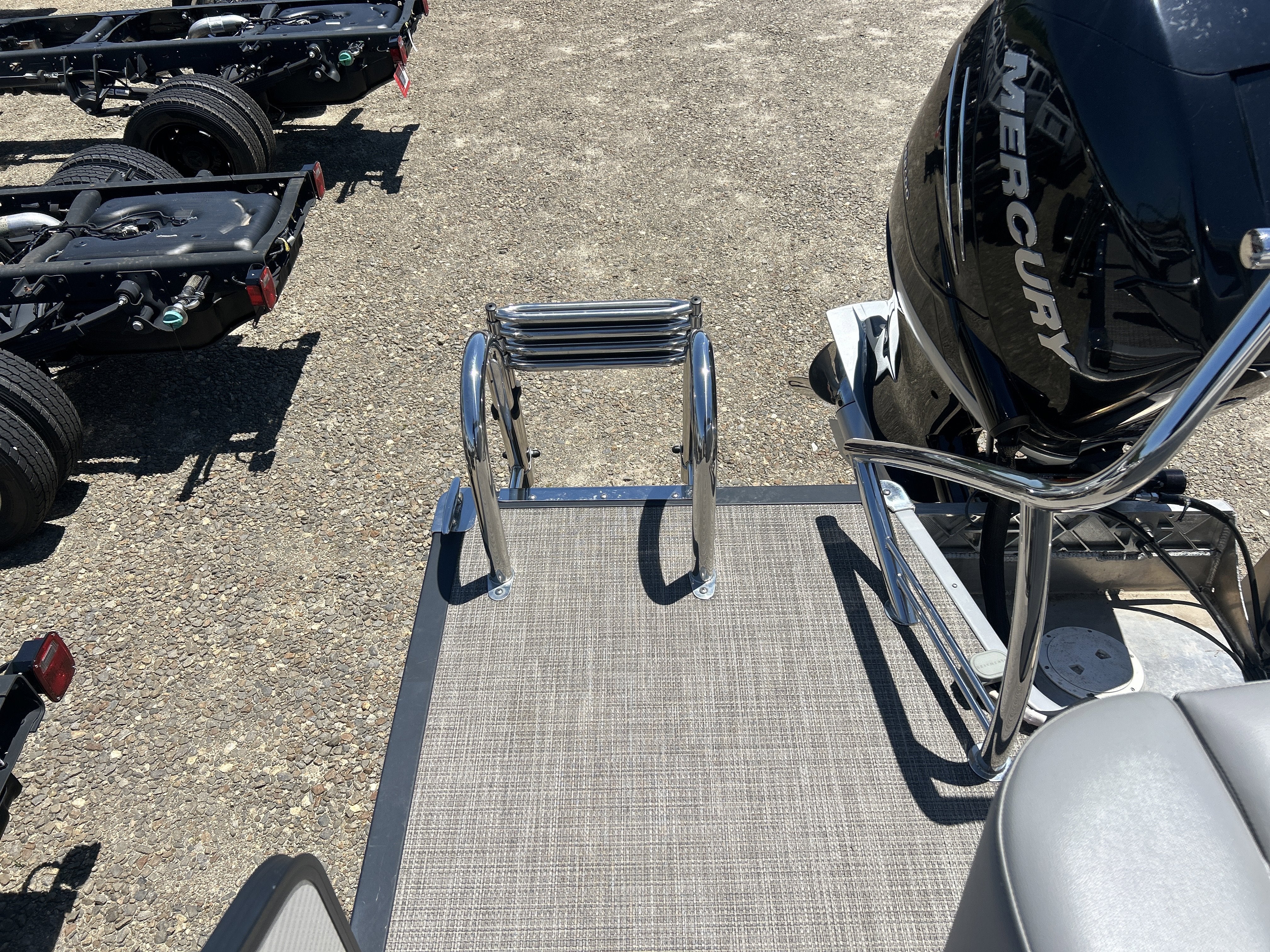 2022 Triton Manitou 25 SHP