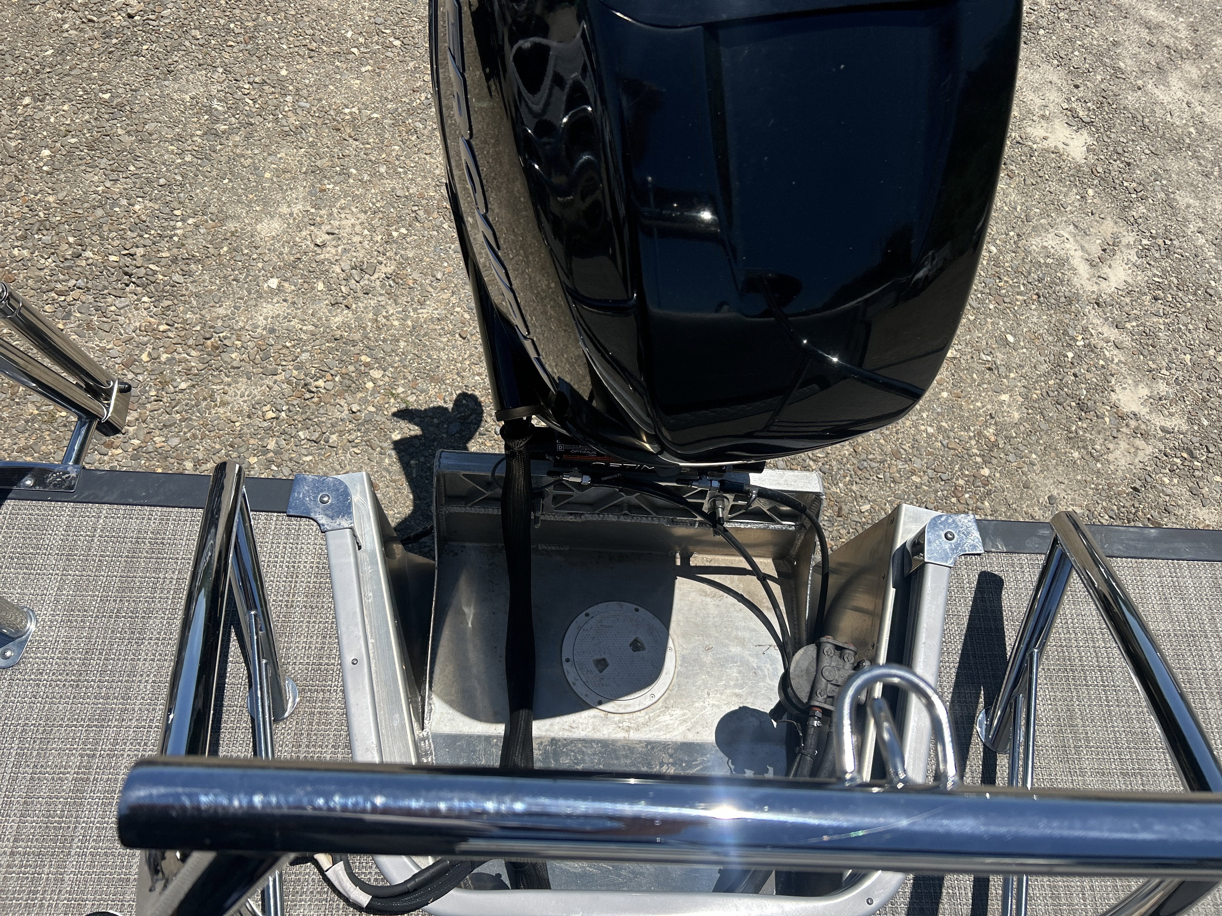 2022 Triton Manitou 25 SHP