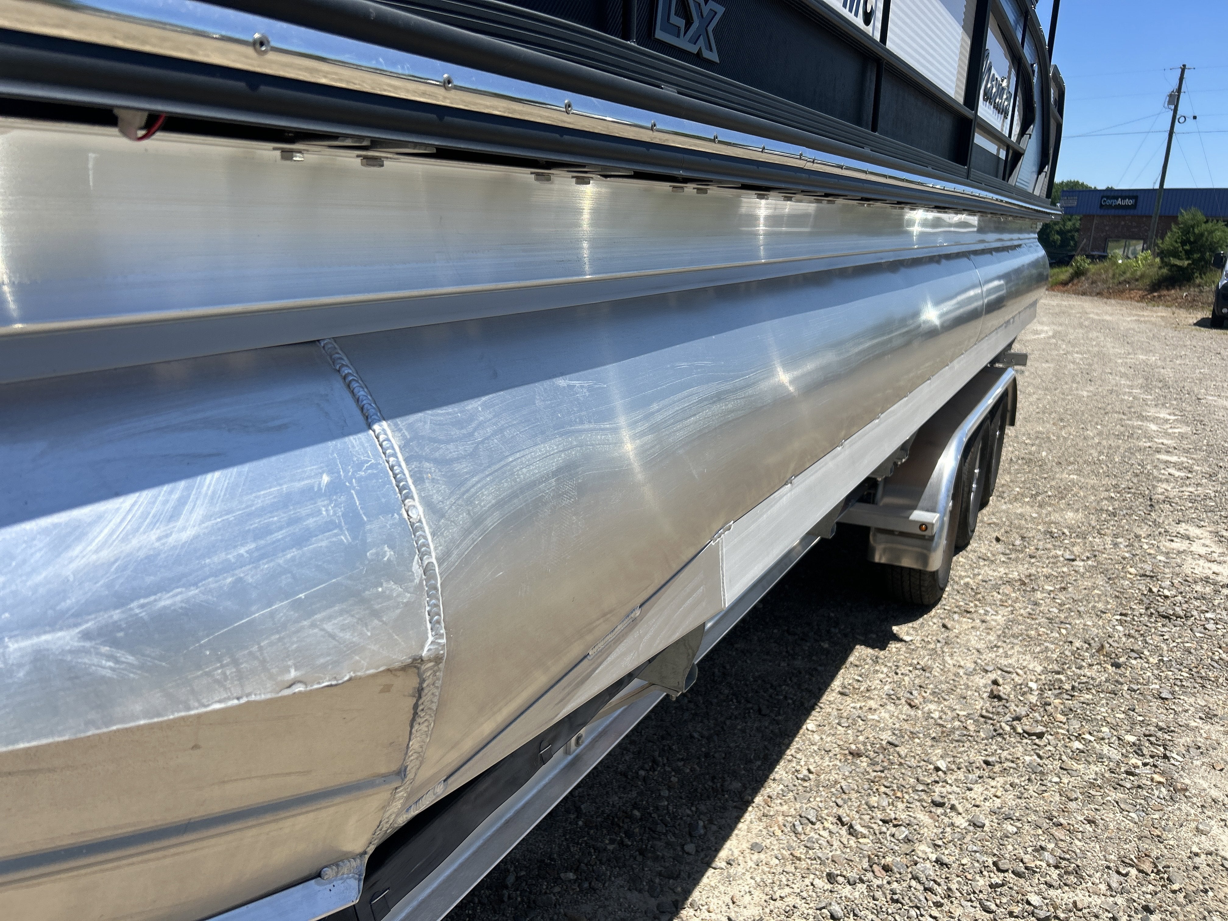 2022 Triton Manitou 25 SHP