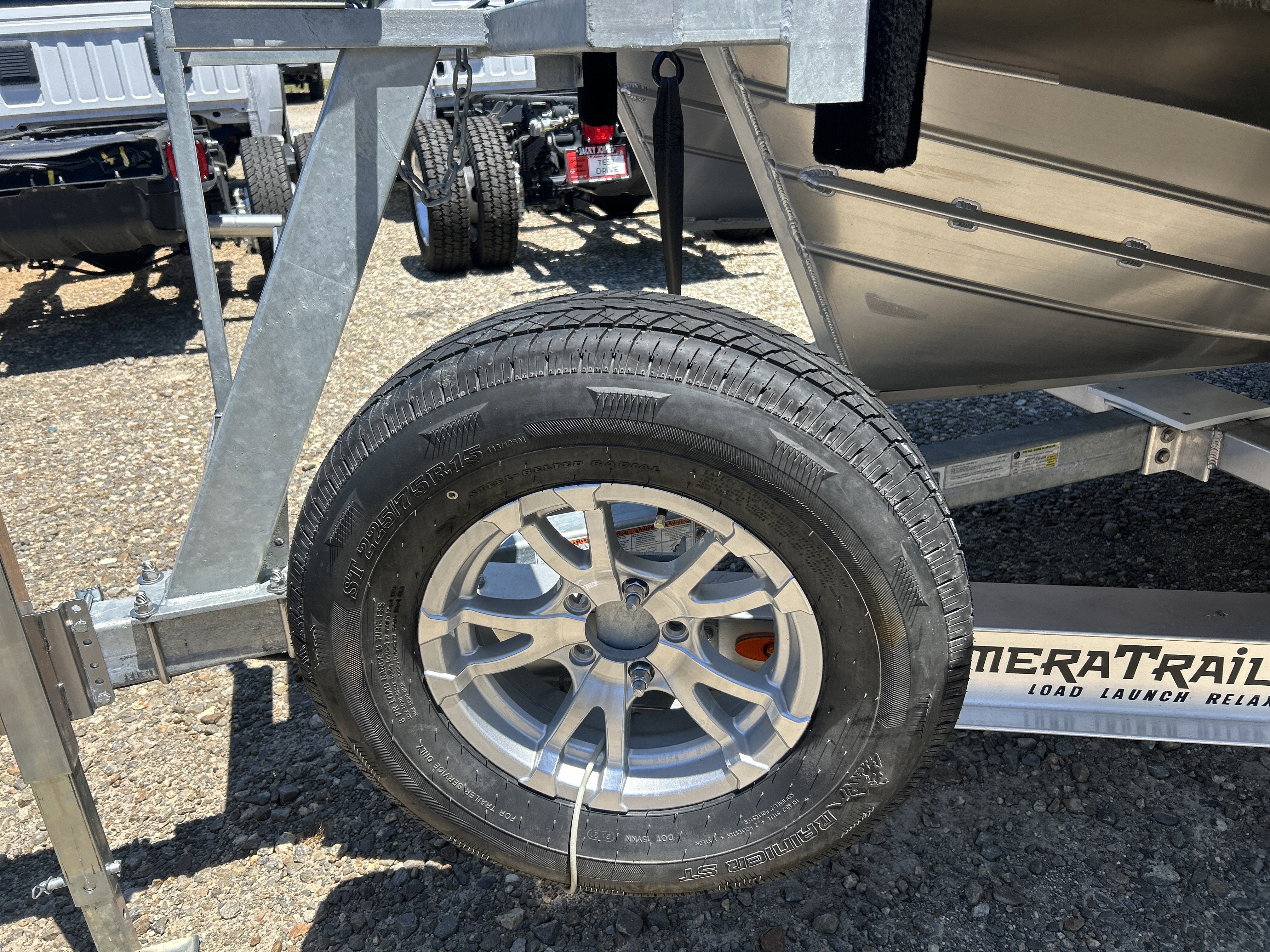2022 Triton Manitou 25 SHP