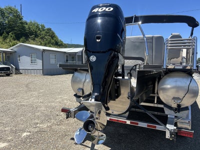 2022 Triton Manitou 25 SHP
