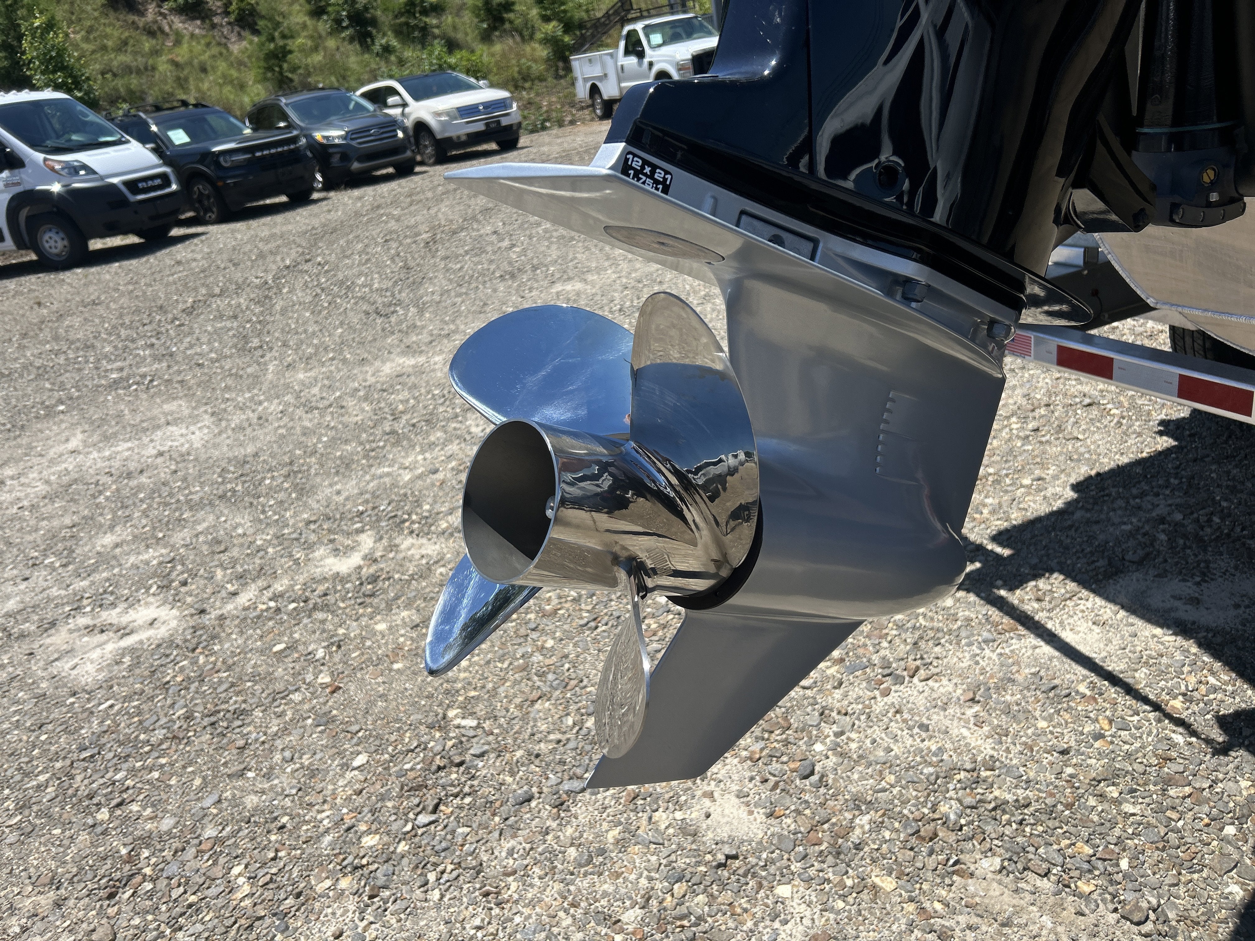 2022 Triton Manitou 25 SHP