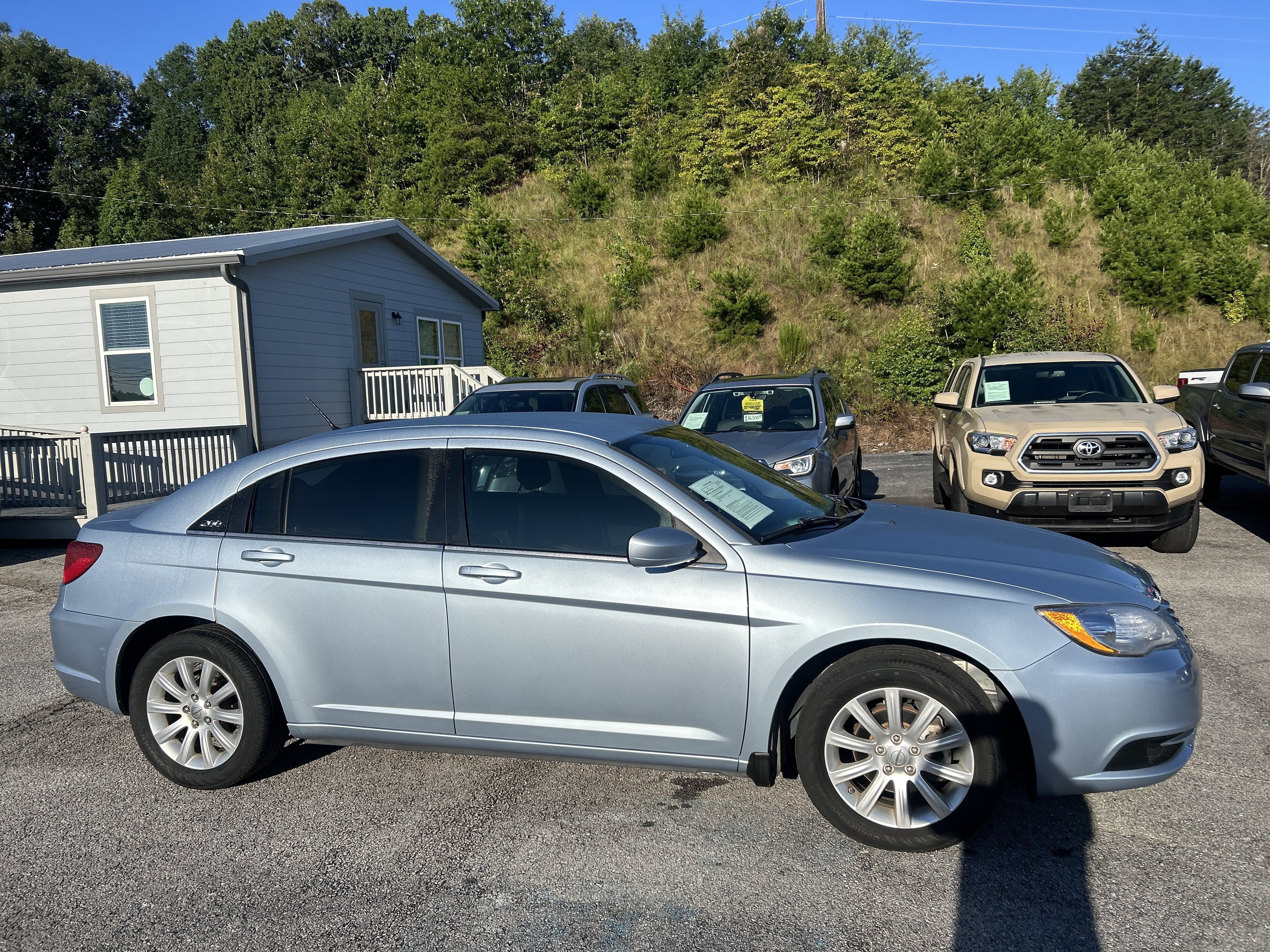 2013 Chrysler 200 Touring