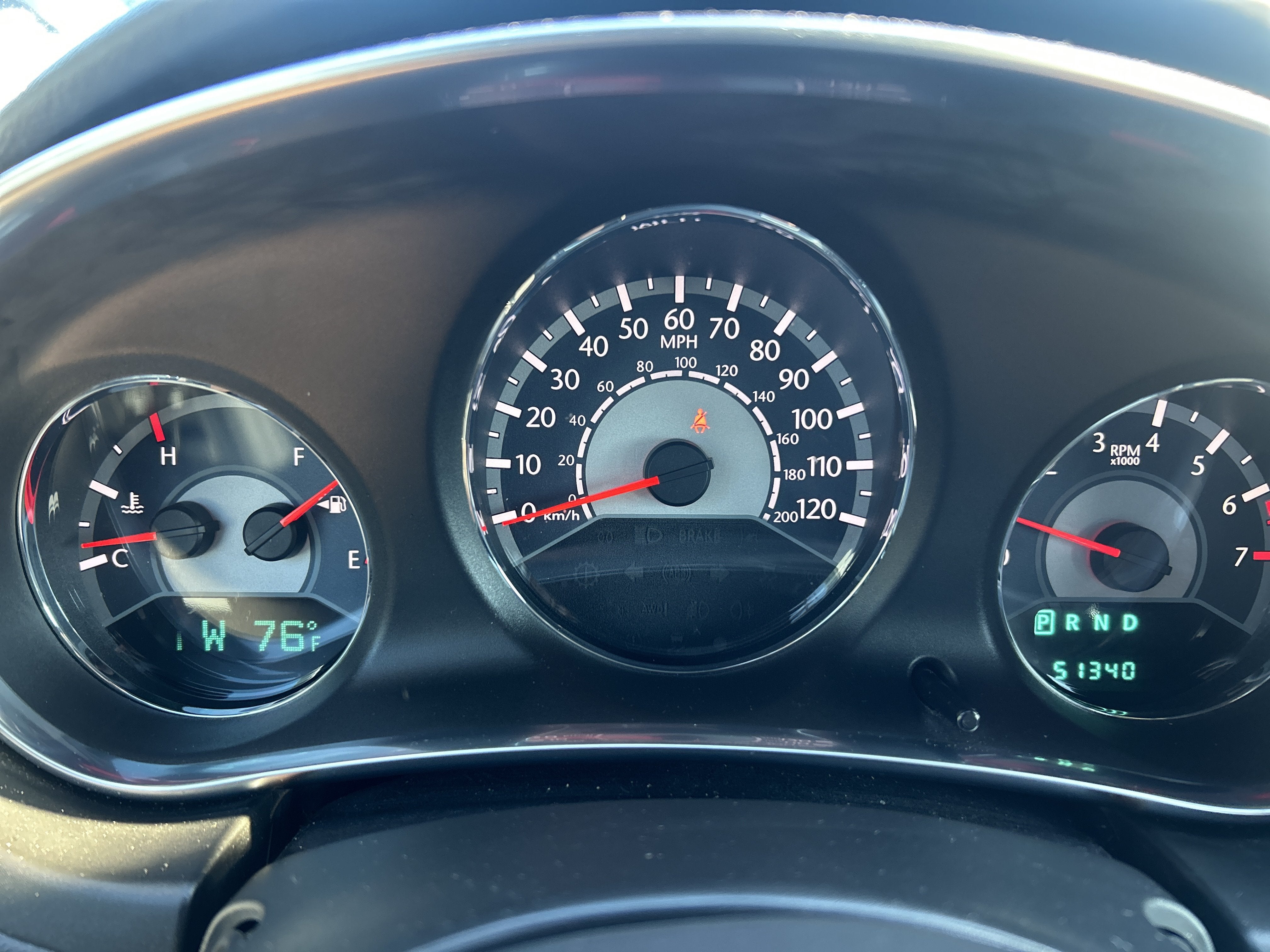 2013 Chrysler 200 Touring