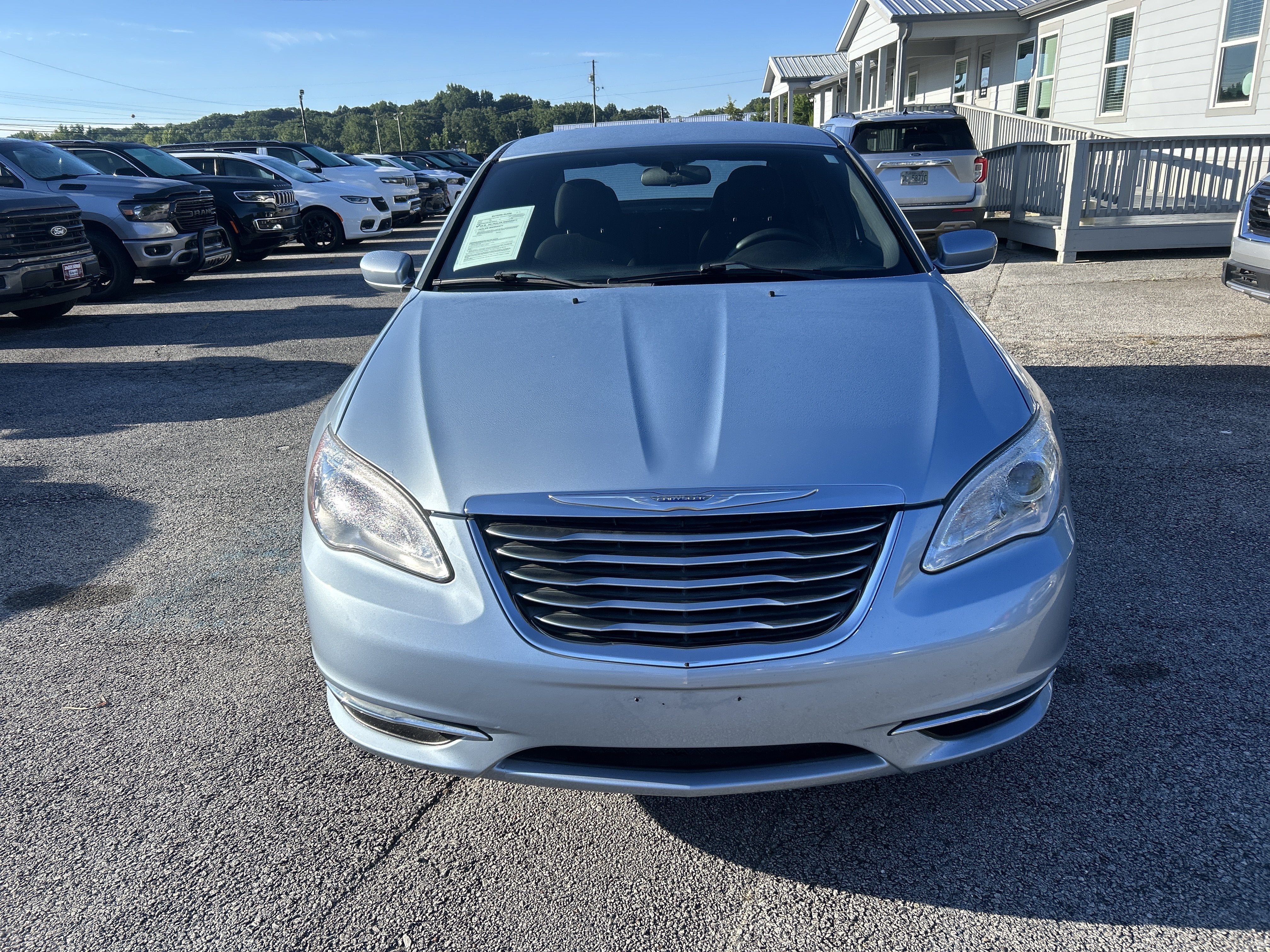 2013 Chrysler 200 Touring
