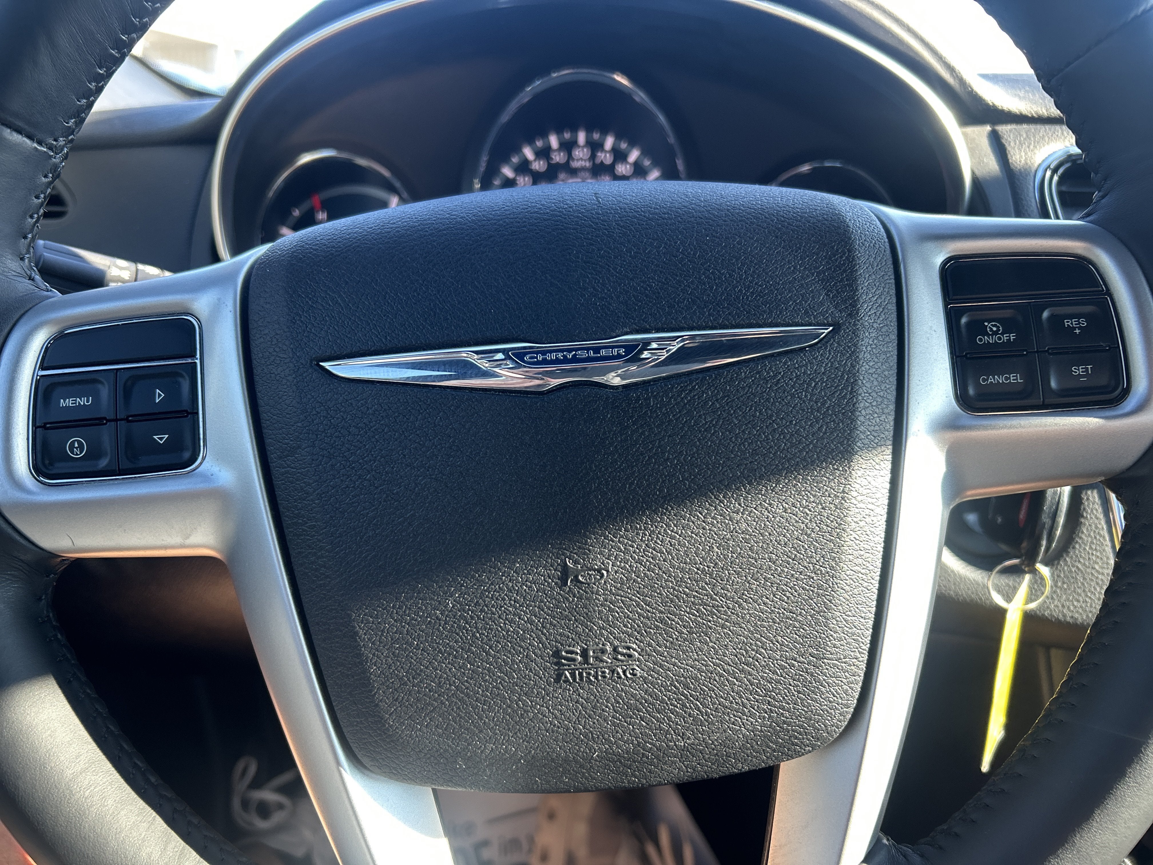 2013 Chrysler 200 Touring