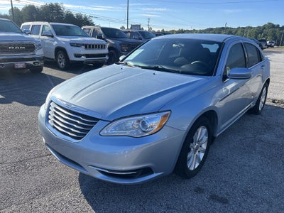 2013 Chrysler 200 Touring
