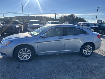 2013 Chrysler 200 Touring