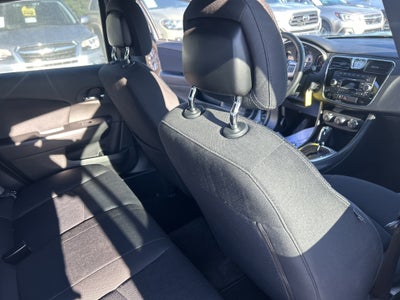 2013 Chrysler 200 Touring