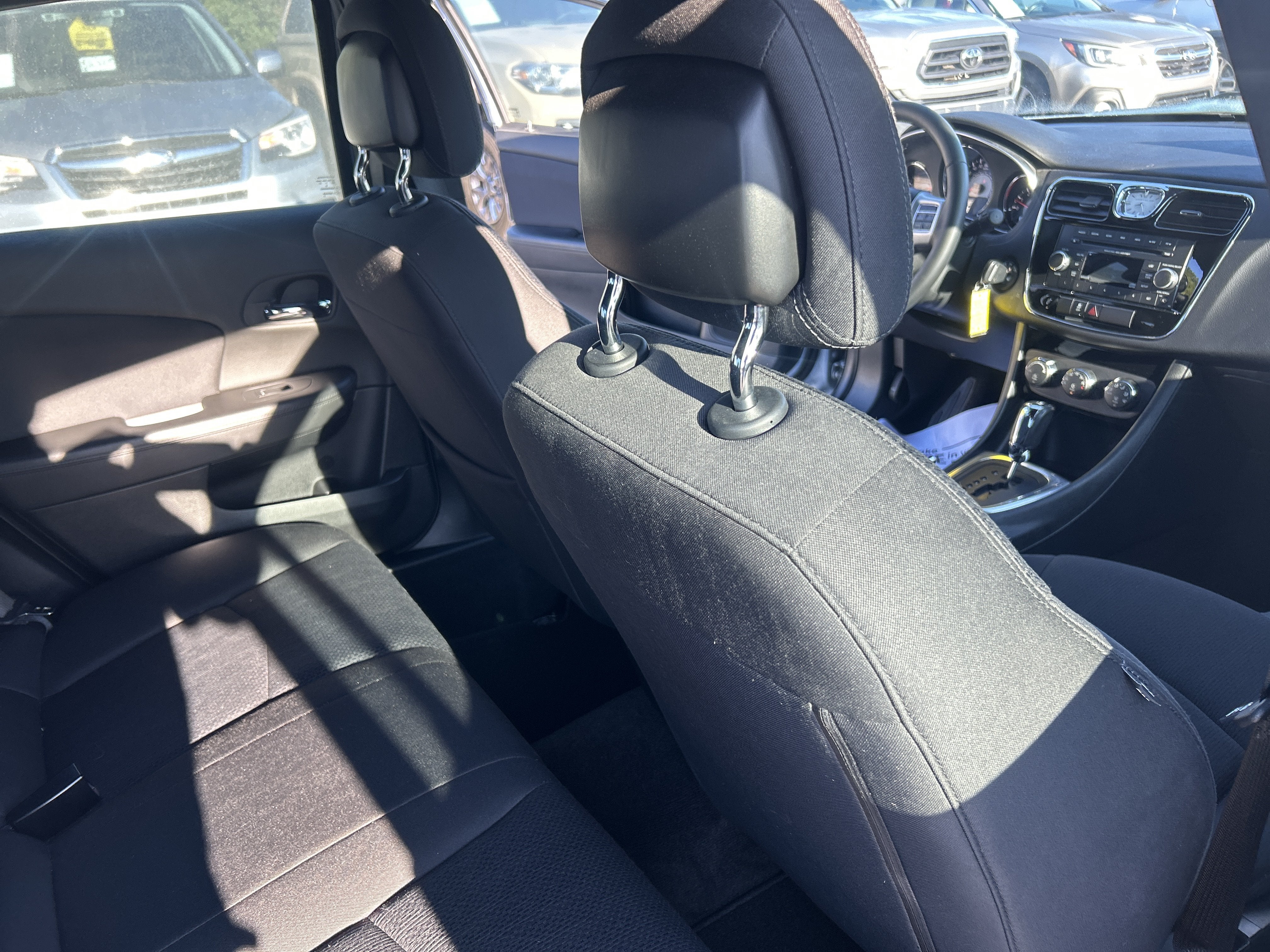 2013 Chrysler 200 Touring