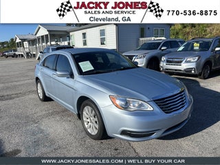 2013 Chrysler 200 Touring