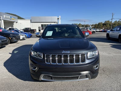 2014 Jeep Grand Cherokee Limited