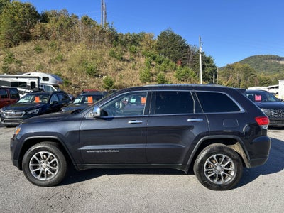 2014 Jeep Grand Cherokee Limited
