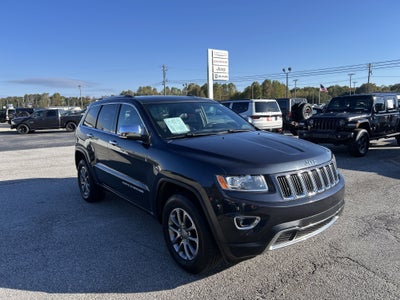 2014 Jeep Grand Cherokee Limited