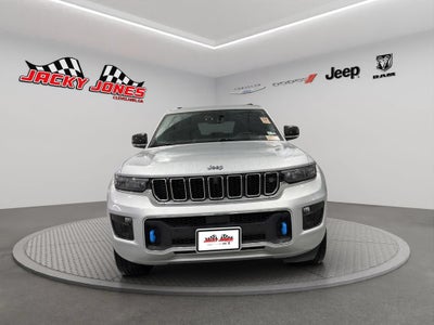 2023 Jeep Grand Cherokee 4xe Overland