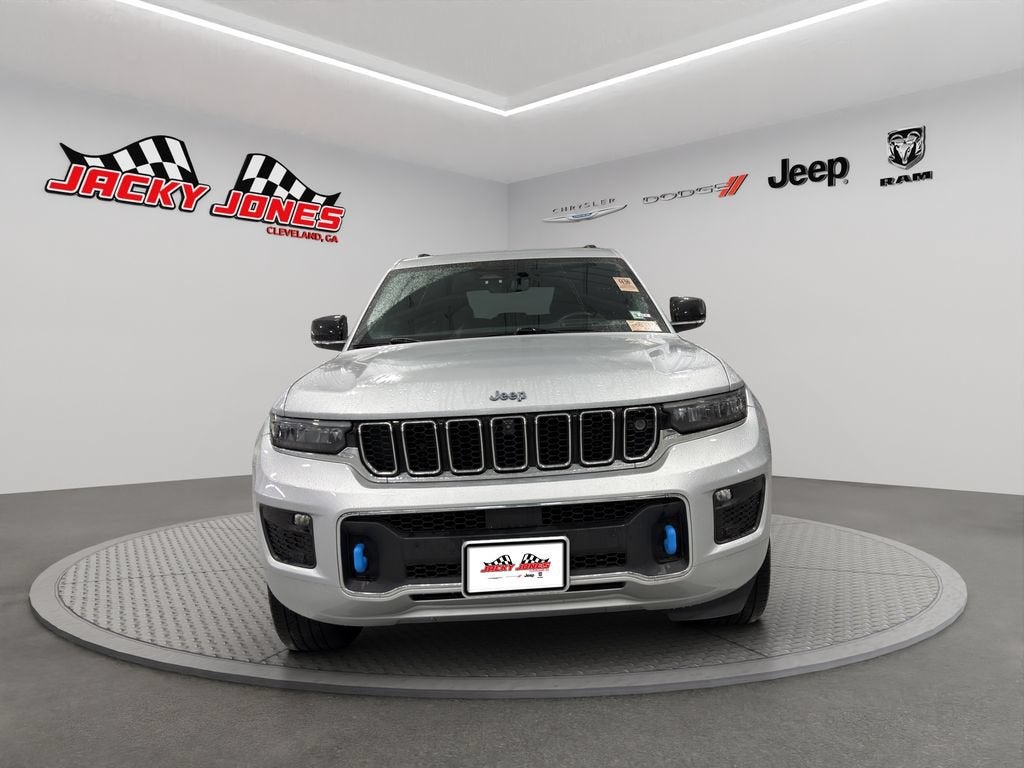 2023 Jeep Grand Cherokee 4xe Overland