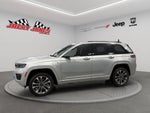 2023 Jeep Grand Cherokee 4xe Overland