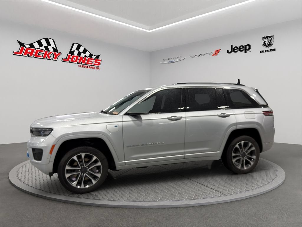 2023 Jeep Grand Cherokee 4xe Overland